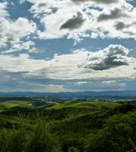 Florence in Tuscany