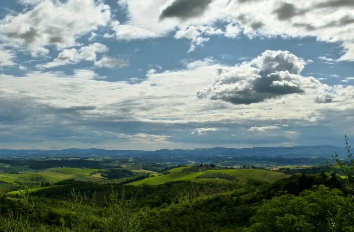 Florence in Tuscany