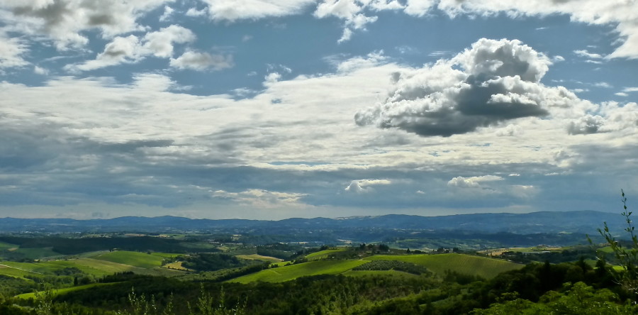 Florence in Tuscany